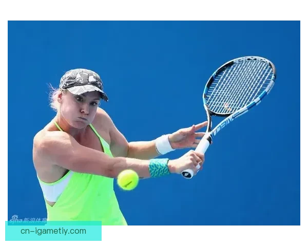 订婚后双双突围澳网成爱情见证