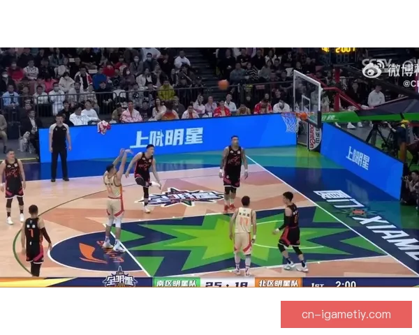 张常宁到场吴冠希关键罚球失准