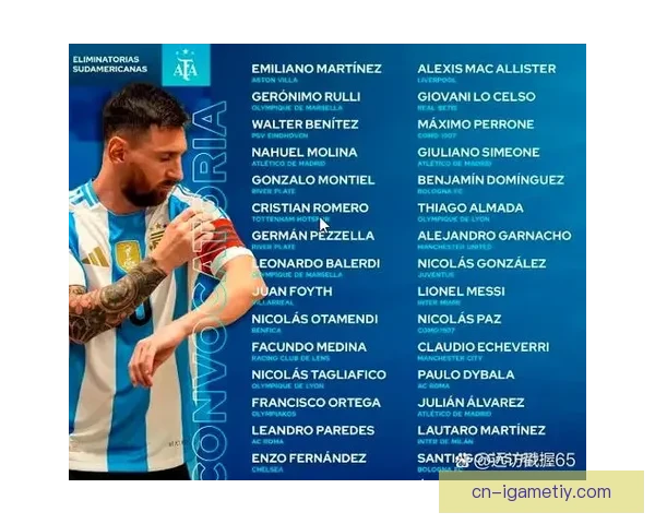 记者称梅西至少伤缺两周时间长