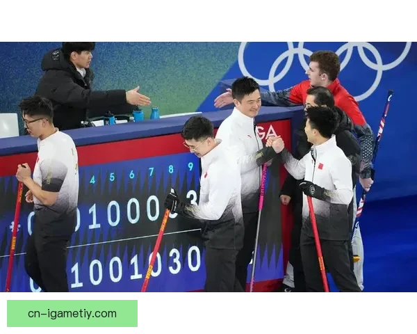 中国速滑团零点零九秒险胜夺铜