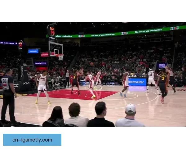 希罗复出24分热火大胜老鹰取三十胜