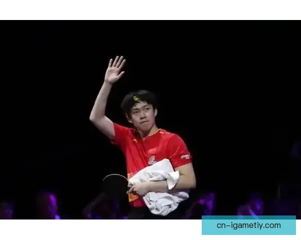 向鹏夺男队第二次选拔赛冠军 获世乒赛资格